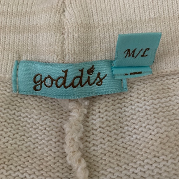 Goddess Knit Sherman Shorts- M/L. - Picture 5 of 6